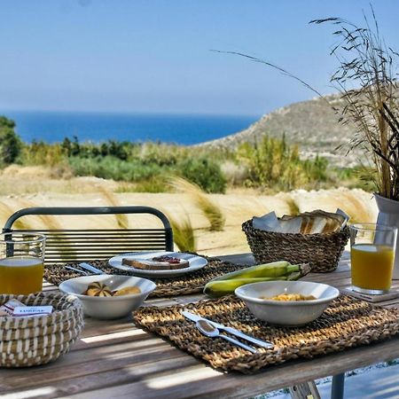 Relaxia Estate Naxos Apartment Galini  Екстериор снимка