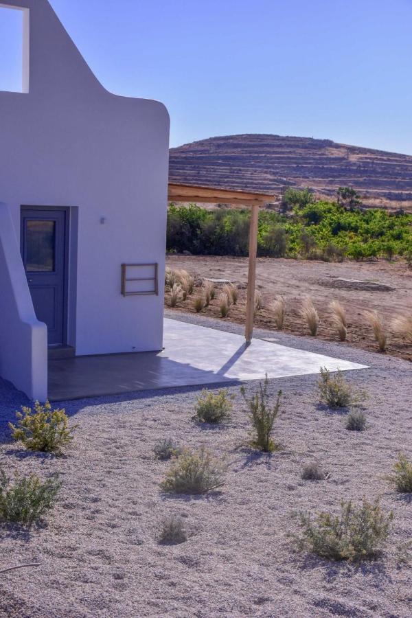 Relaxia Estate Naxos Apartment Galini  Екстериор снимка