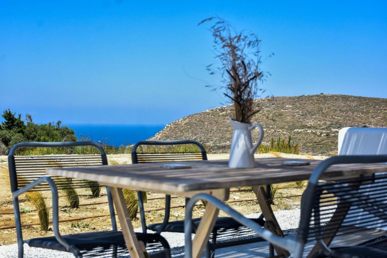Relaxia Estate Naxos Apartment Galini  Екстериор снимка