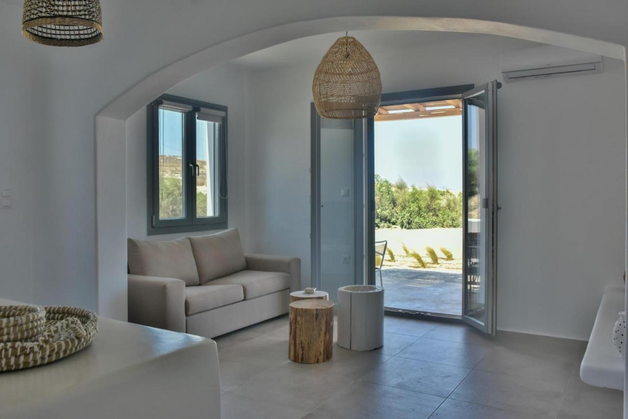 Relaxia Estate Naxos Apartment Galini  Екстериор снимка