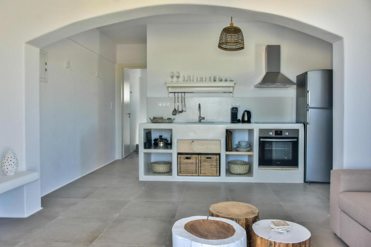 Relaxia Estate Naxos Apartment Galini  Екстериор снимка