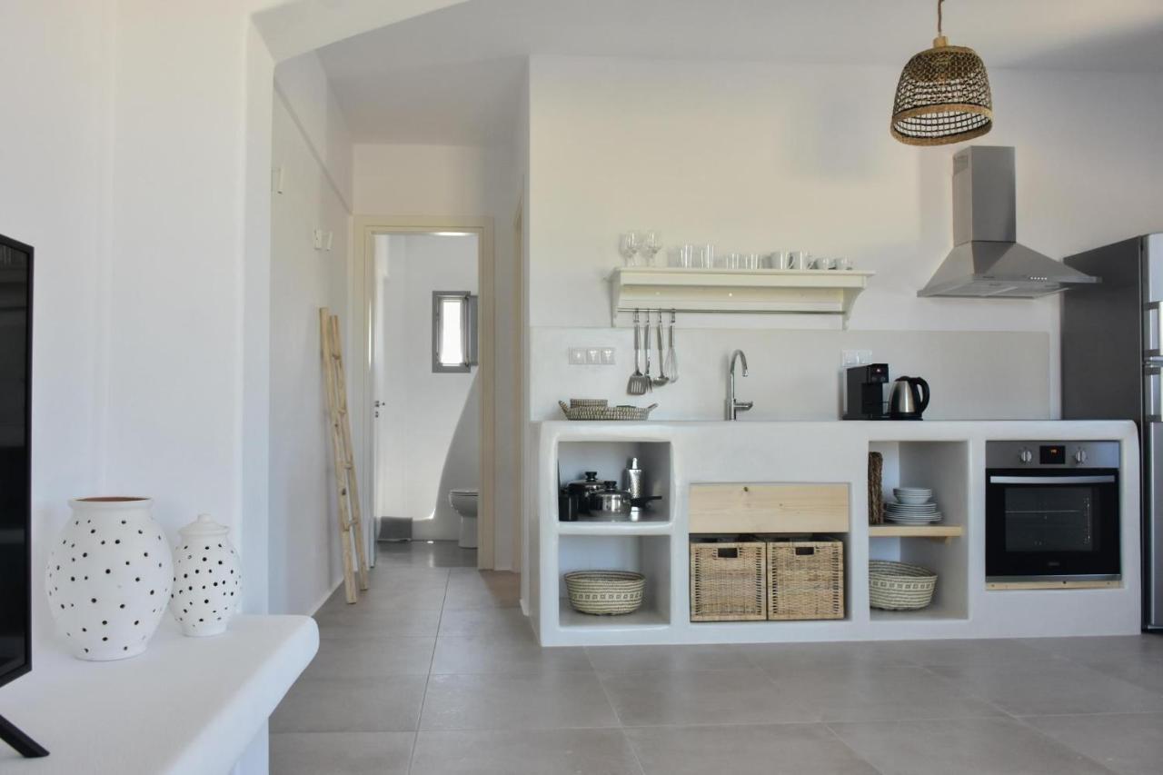Relaxia Estate Naxos Apartment Galini  Екстериор снимка