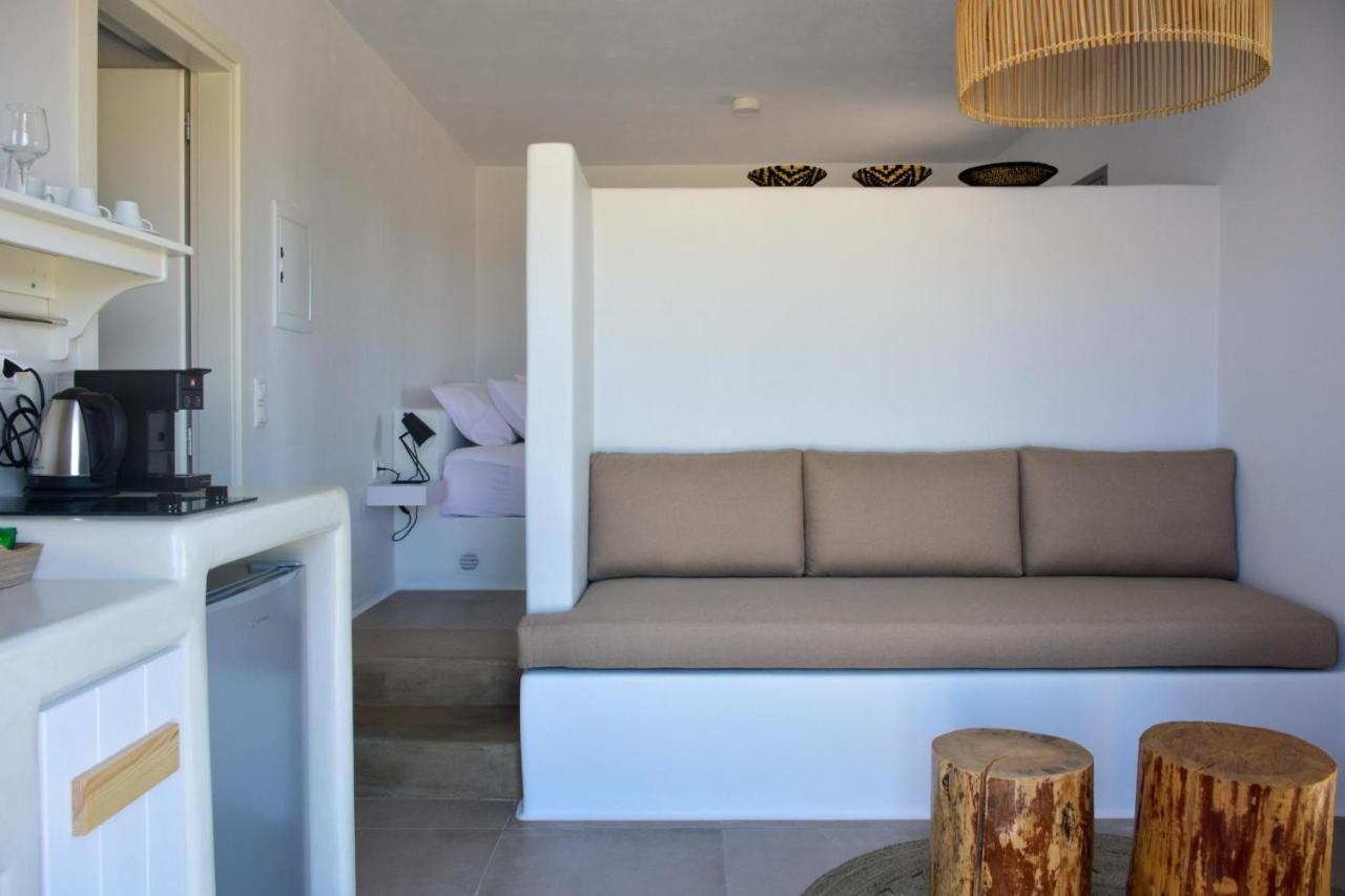 Relaxia Estate Naxos Apartment Galini  Екстериор снимка
