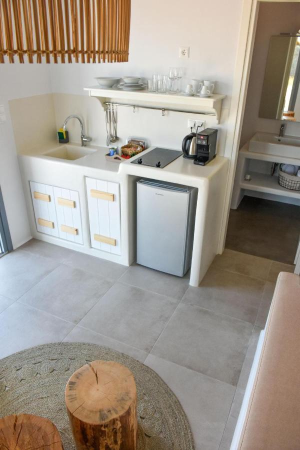Relaxia Estate Naxos Apartment Galini  Екстериор снимка