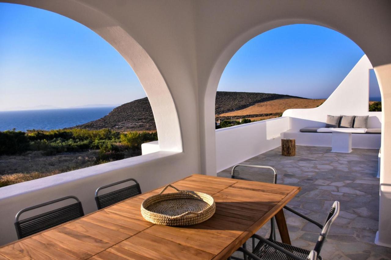 Relaxia Estate Naxos Apartment Galini  Екстериор снимка