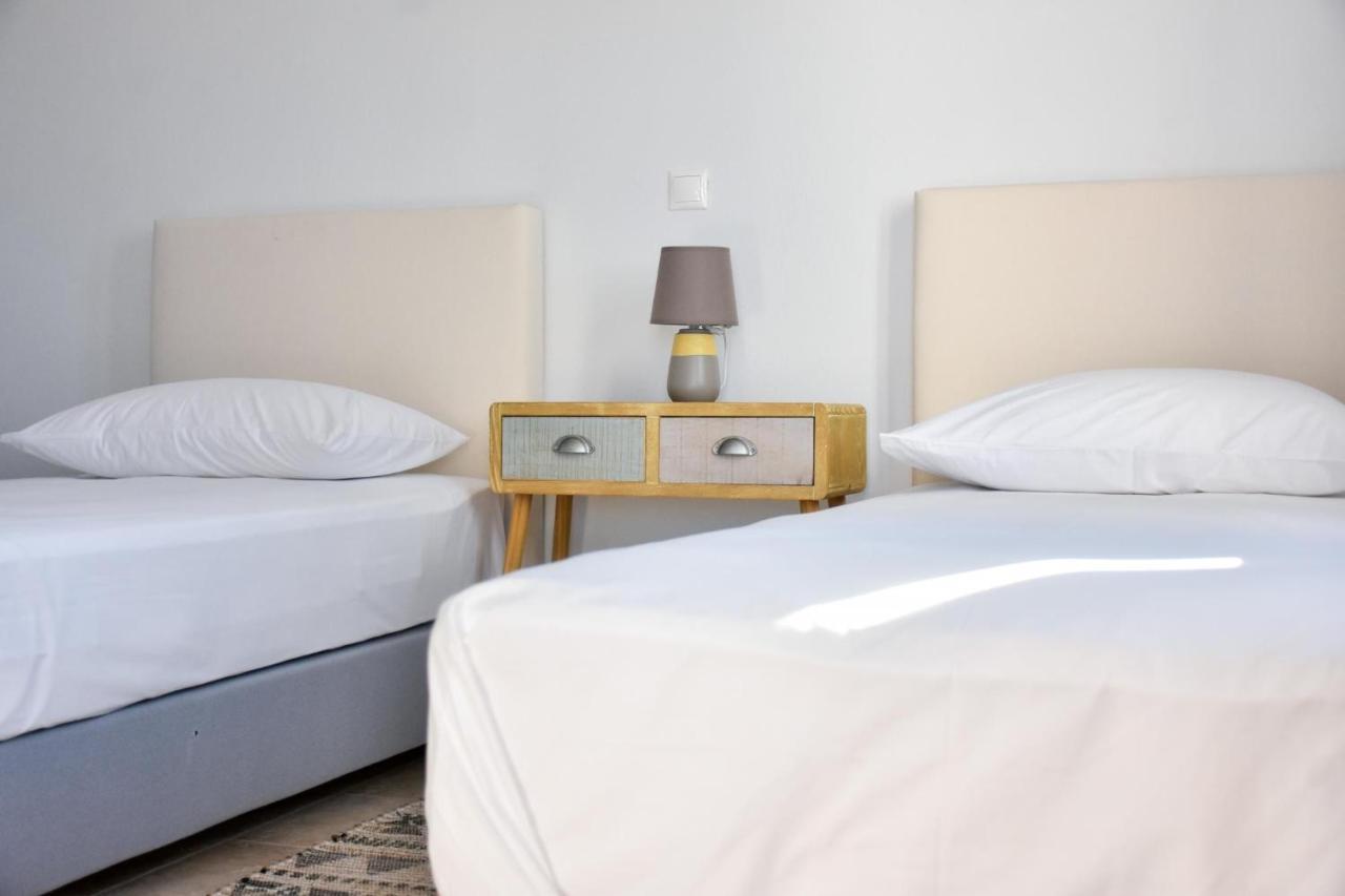 Relaxia Estate Naxos Apartment Galini  Екстериор снимка