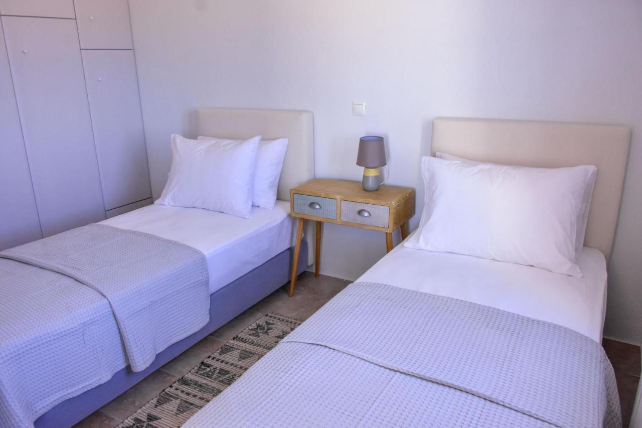 Relaxia Estate Naxos Apartment Galini  Екстериор снимка