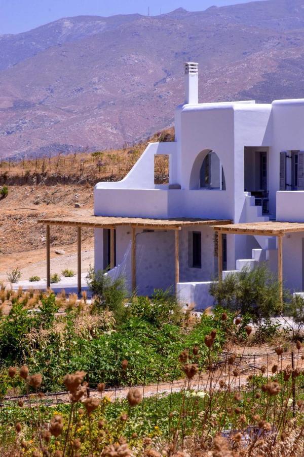 Relaxia Estate Naxos Apartment Galini  Екстериор снимка