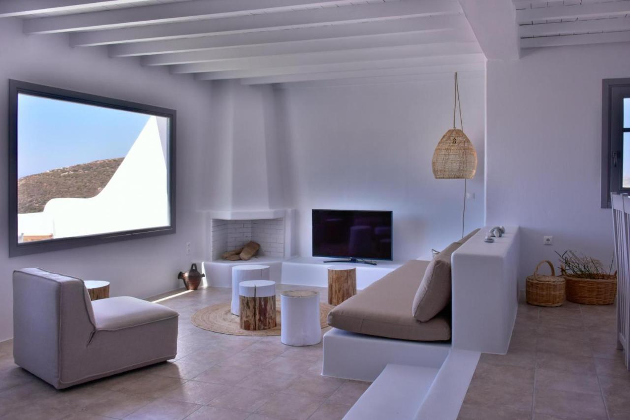 Relaxia Estate Naxos Apartment Galini  Екстериор снимка