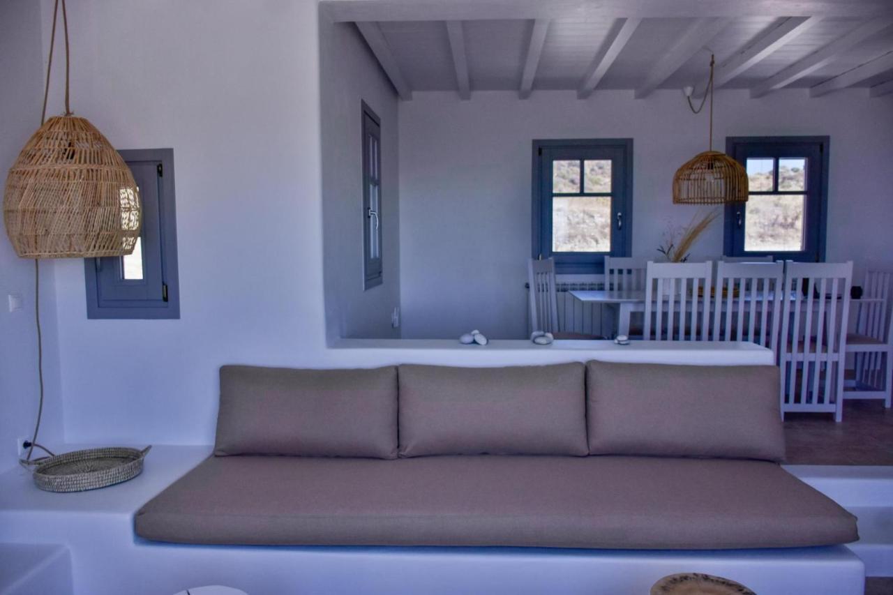 Relaxia Estate Naxos Apartment Galini  Екстериор снимка