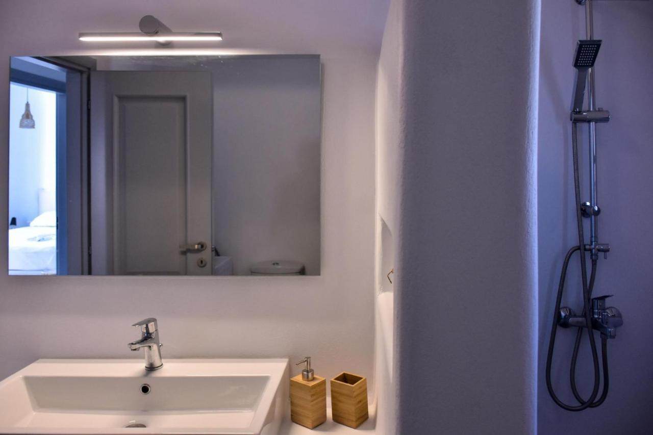 Relaxia Estate Naxos Apartment Galini  Екстериор снимка