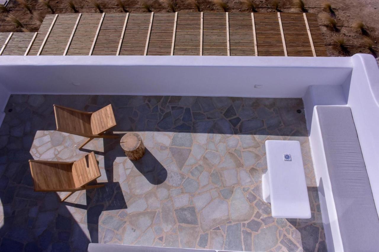 Relaxia Estate Naxos Apartment Galini  Екстериор снимка