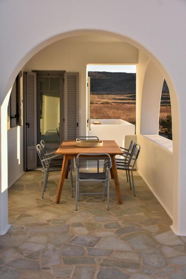 Relaxia Estate Naxos Apartment Galini  Екстериор снимка