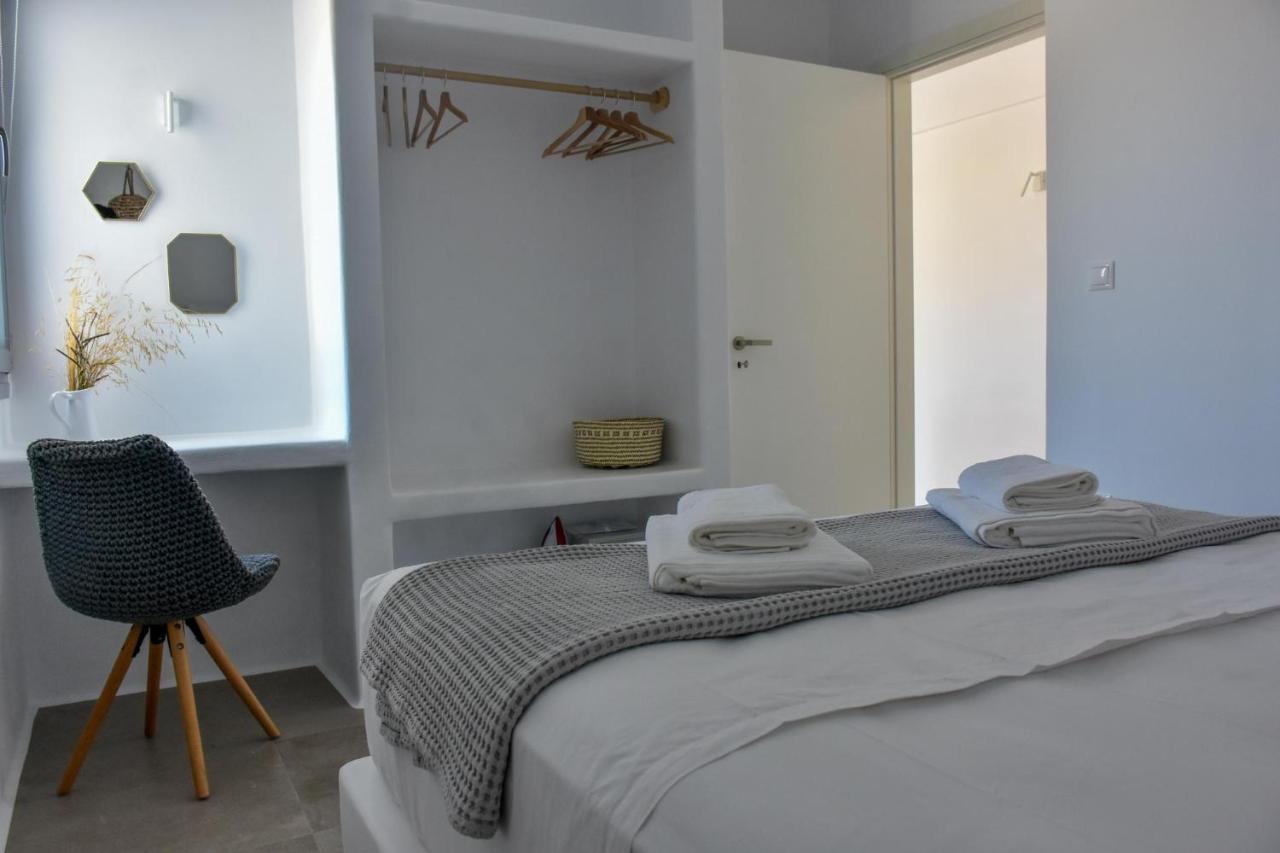 Relaxia Estate Naxos Apartment Galini  Екстериор снимка