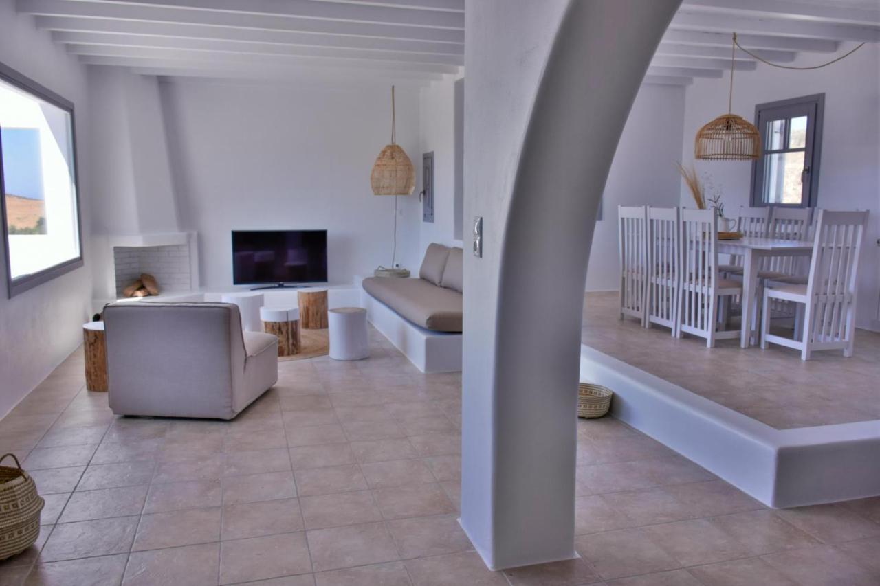 Relaxia Estate Naxos Apartment Galini  Екстериор снимка