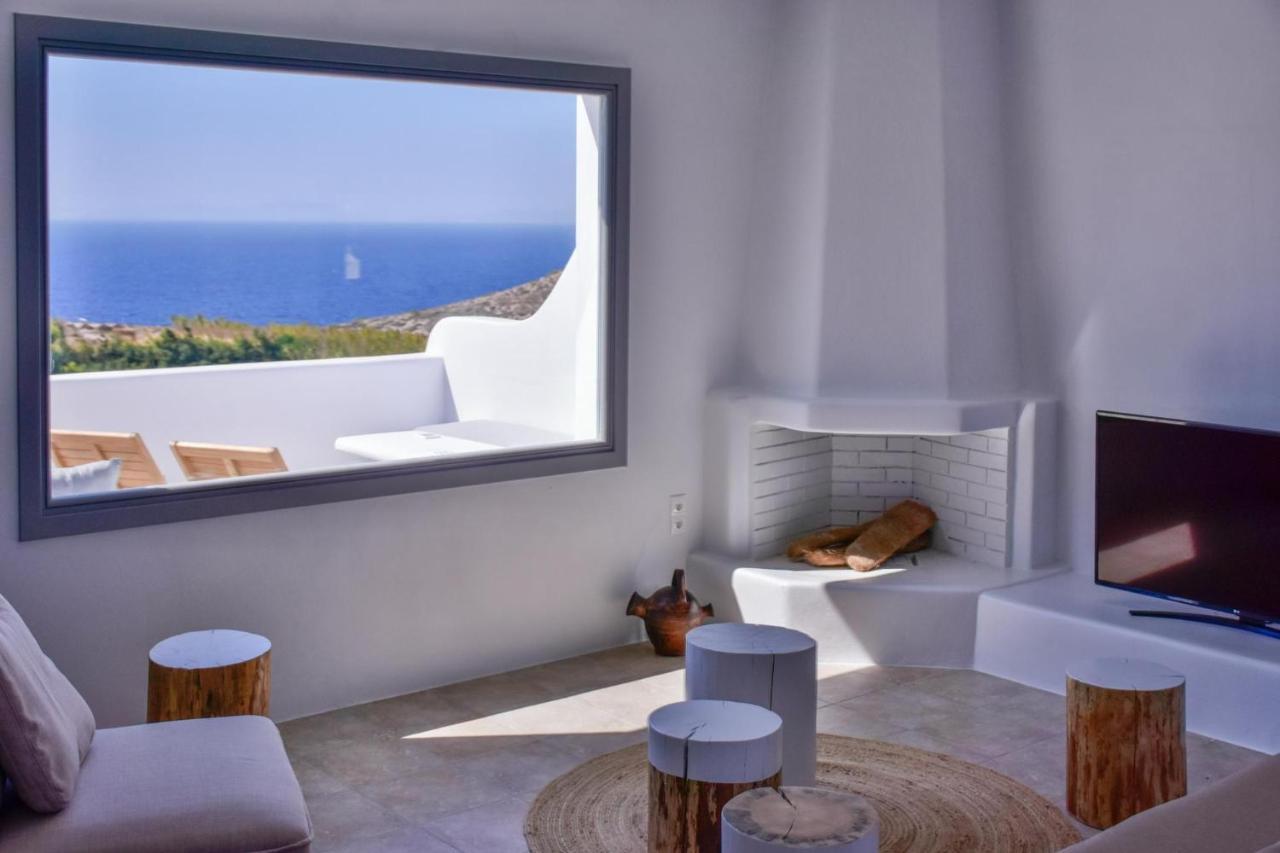 Relaxia Estate Naxos Apartment Galini  Екстериор снимка