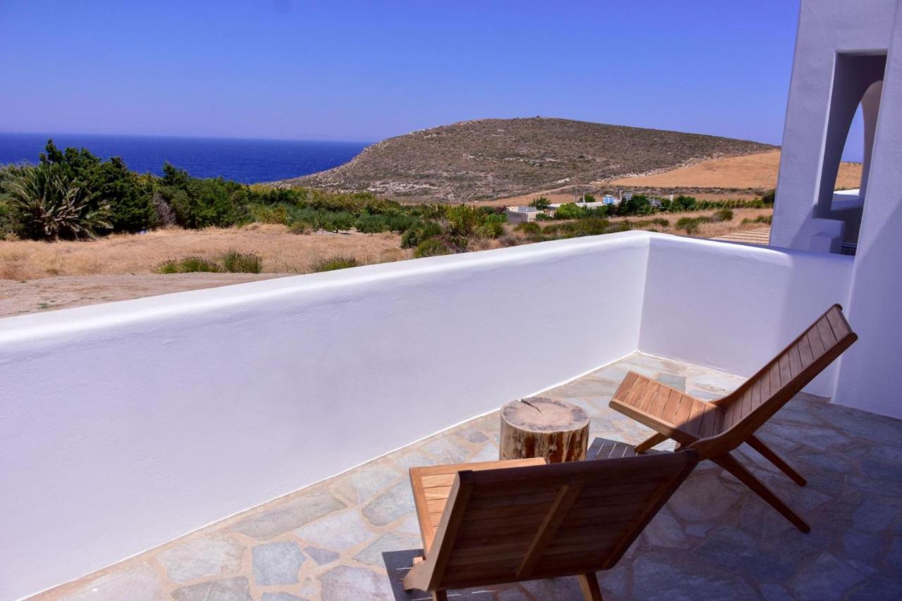 Relaxia Estate Naxos Apartment Galini  Екстериор снимка