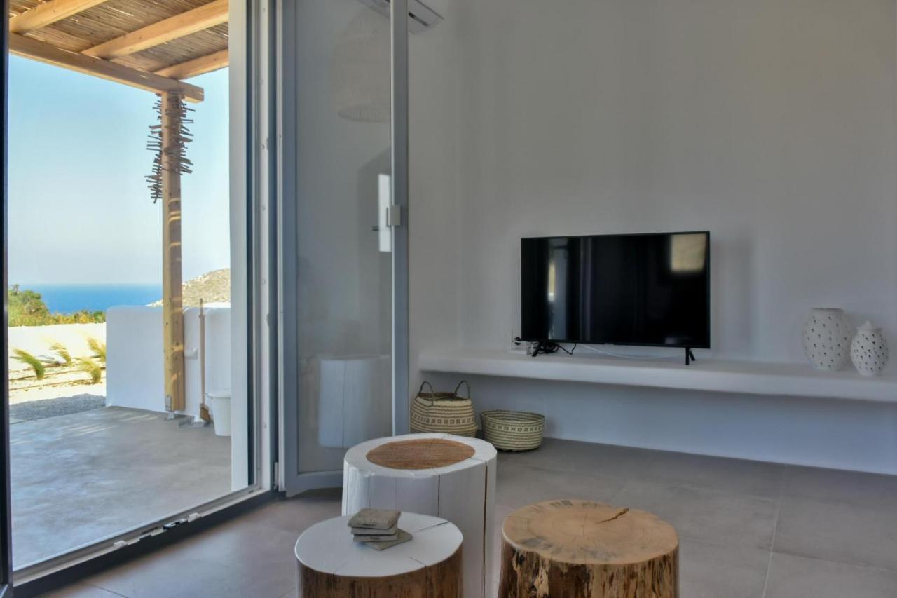 Relaxia Estate Naxos Apartment Galini  Екстериор снимка