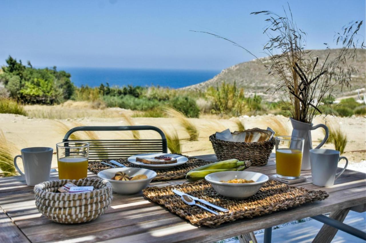Relaxia Estate Naxos Apartment Galini  Екстериор снимка