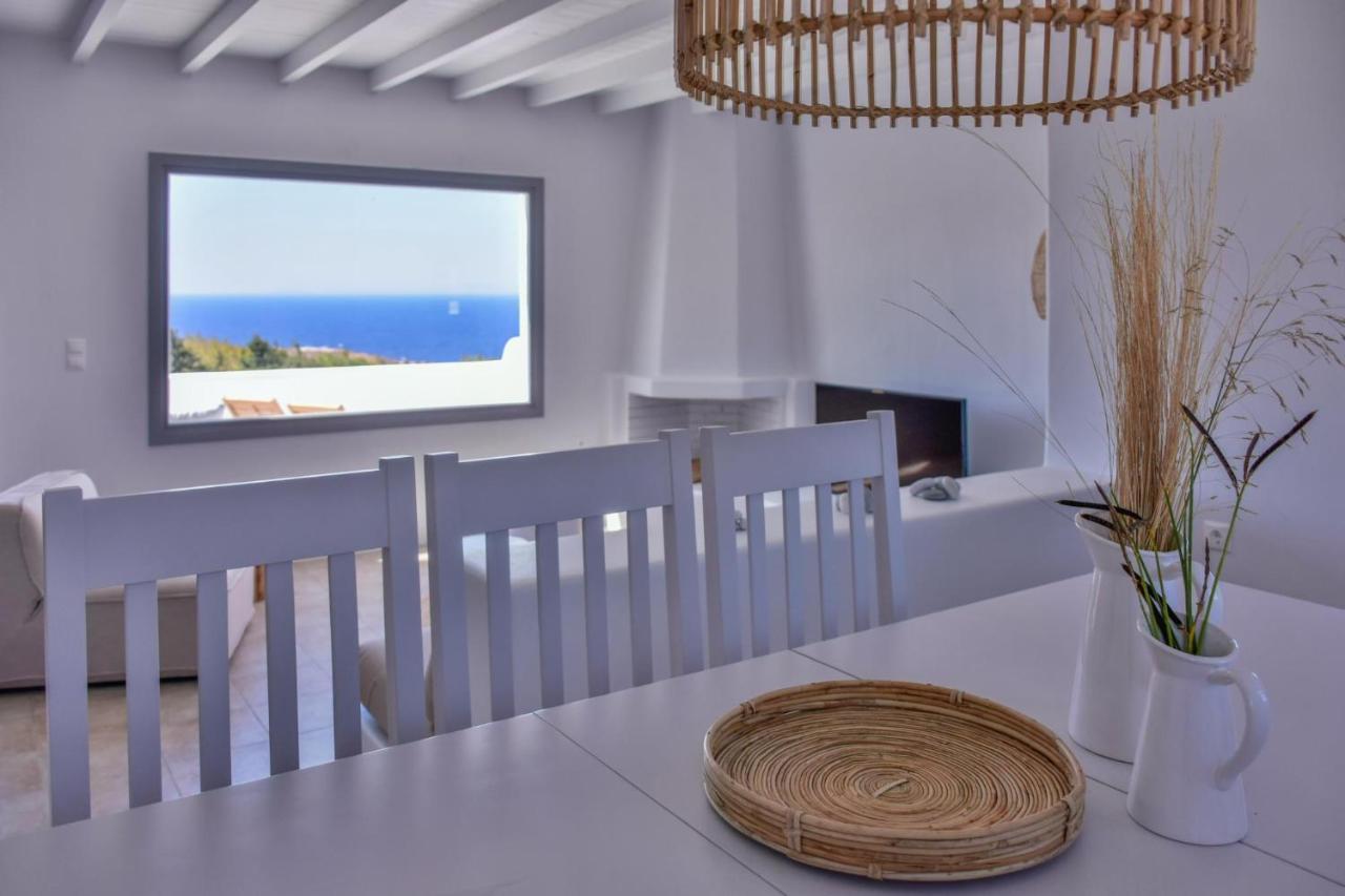 Relaxia Estate Naxos Apartment Galini  Екстериор снимка