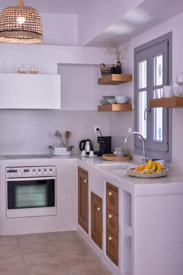 Relaxia Estate Naxos Apartment Galini  Екстериор снимка