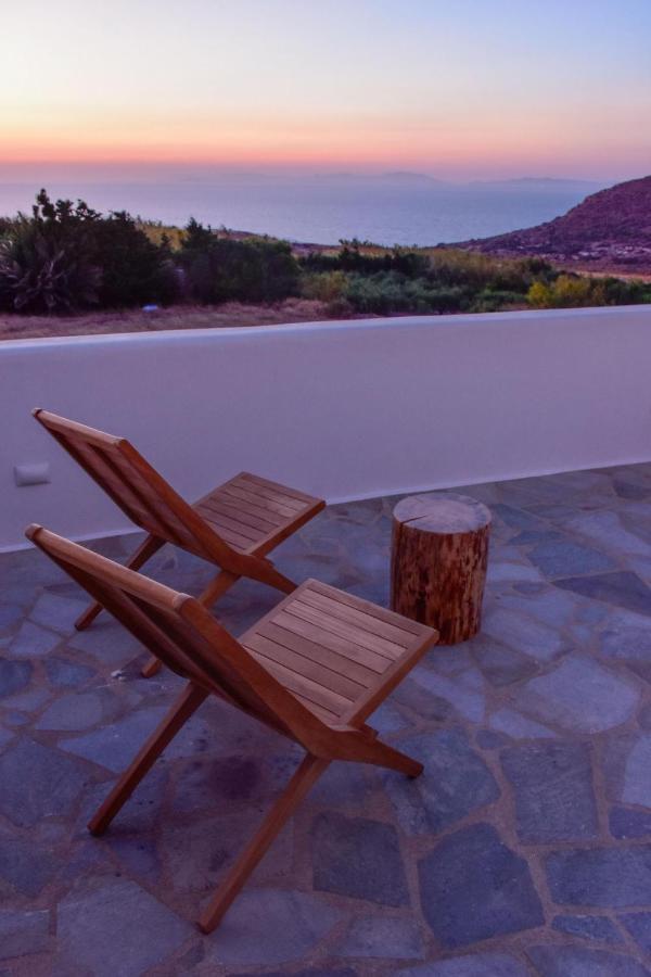 Relaxia Estate Naxos Apartment Galini  Екстериор снимка