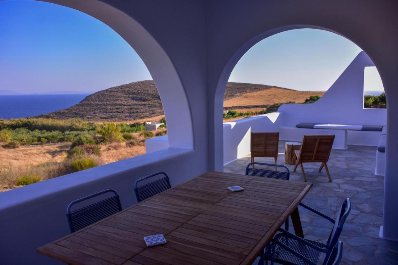Relaxia Estate Naxos Apartment Galini  Екстериор снимка