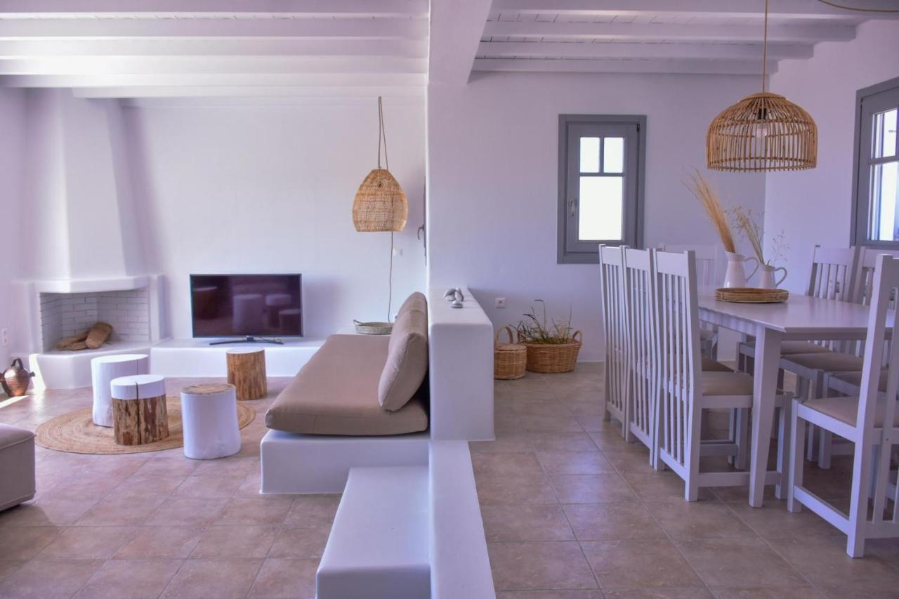 Relaxia Estate Naxos Apartment Galini  Екстериор снимка
