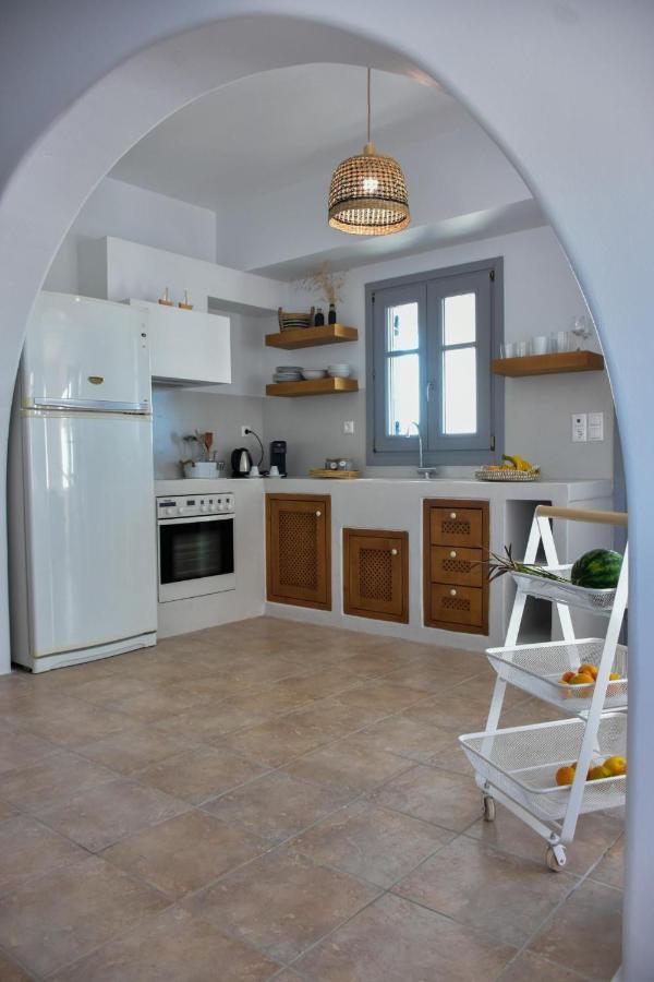 Relaxia Estate Naxos Apartment Galini  Екстериор снимка