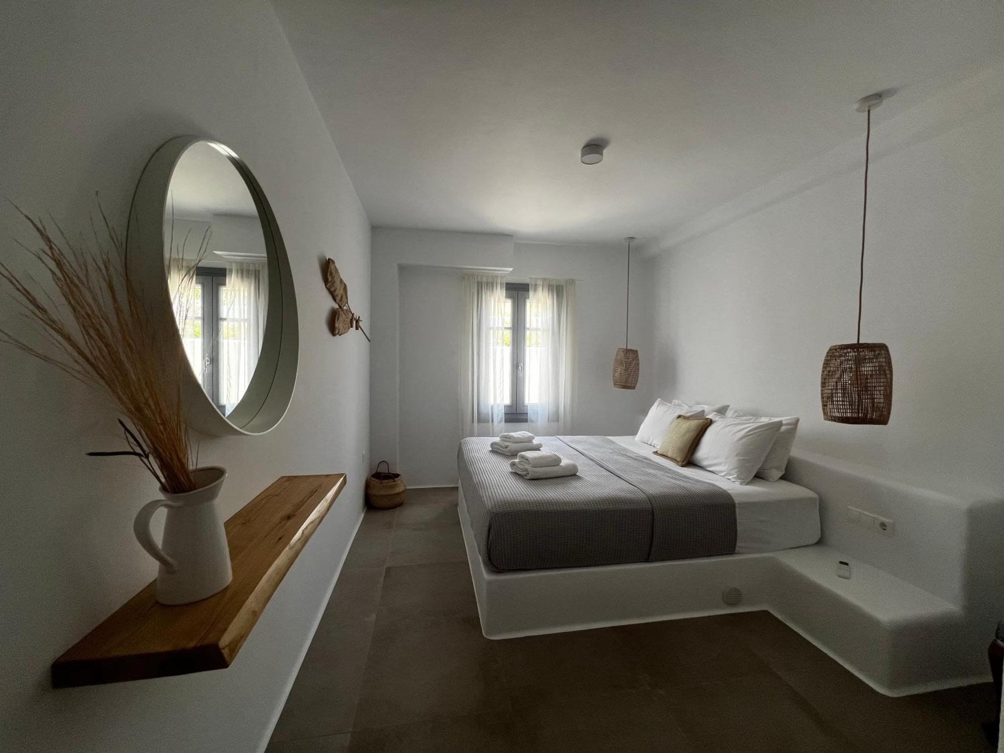 Relaxia Estate Naxos Apartment Galini  Екстериор снимка