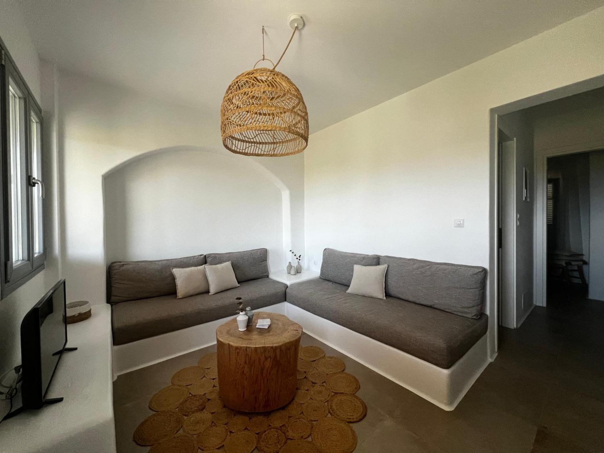 Relaxia Estate Naxos Apartment Galini  Екстериор снимка