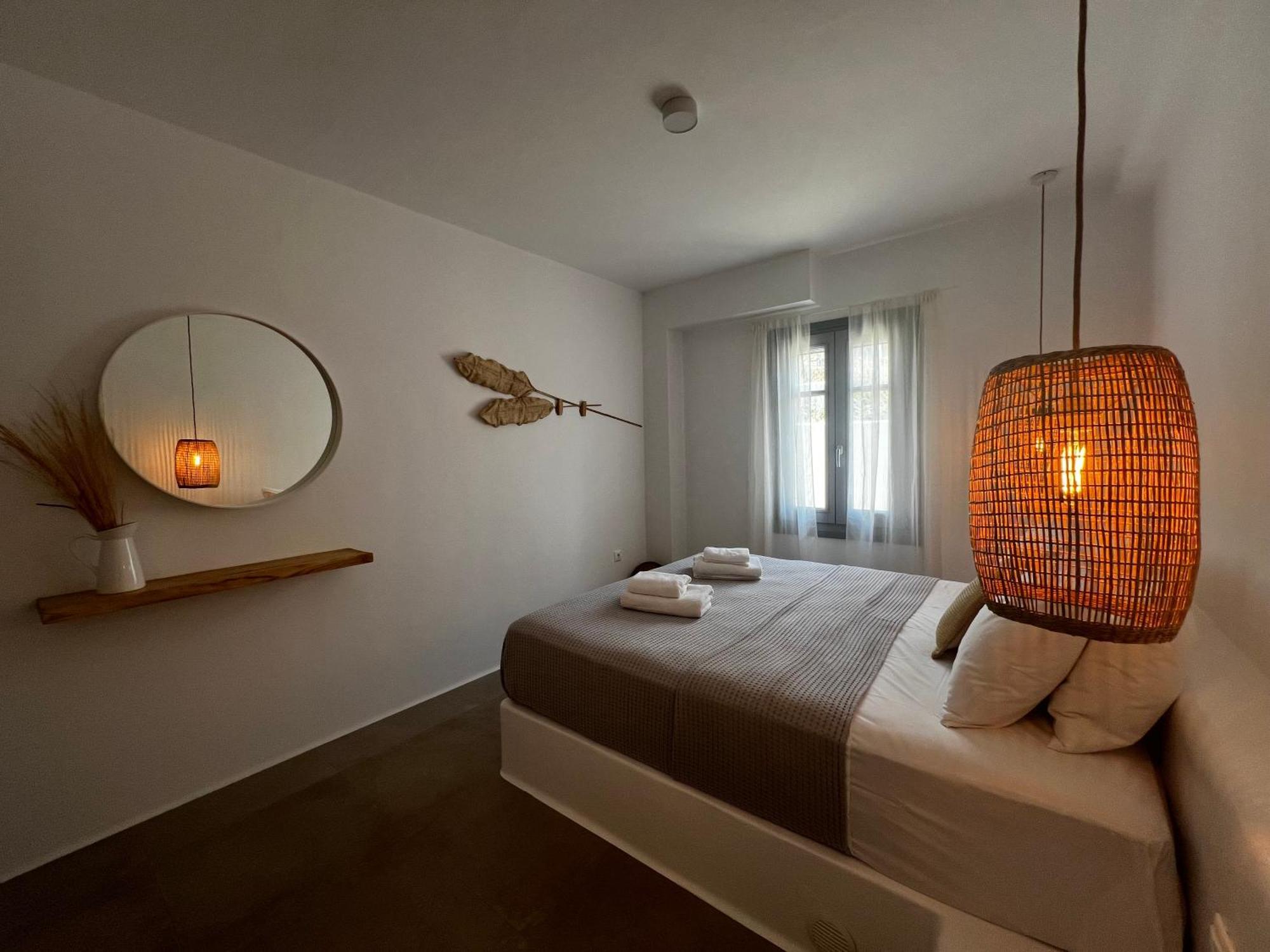 Relaxia Estate Naxos Apartment Galini  Екстериор снимка
