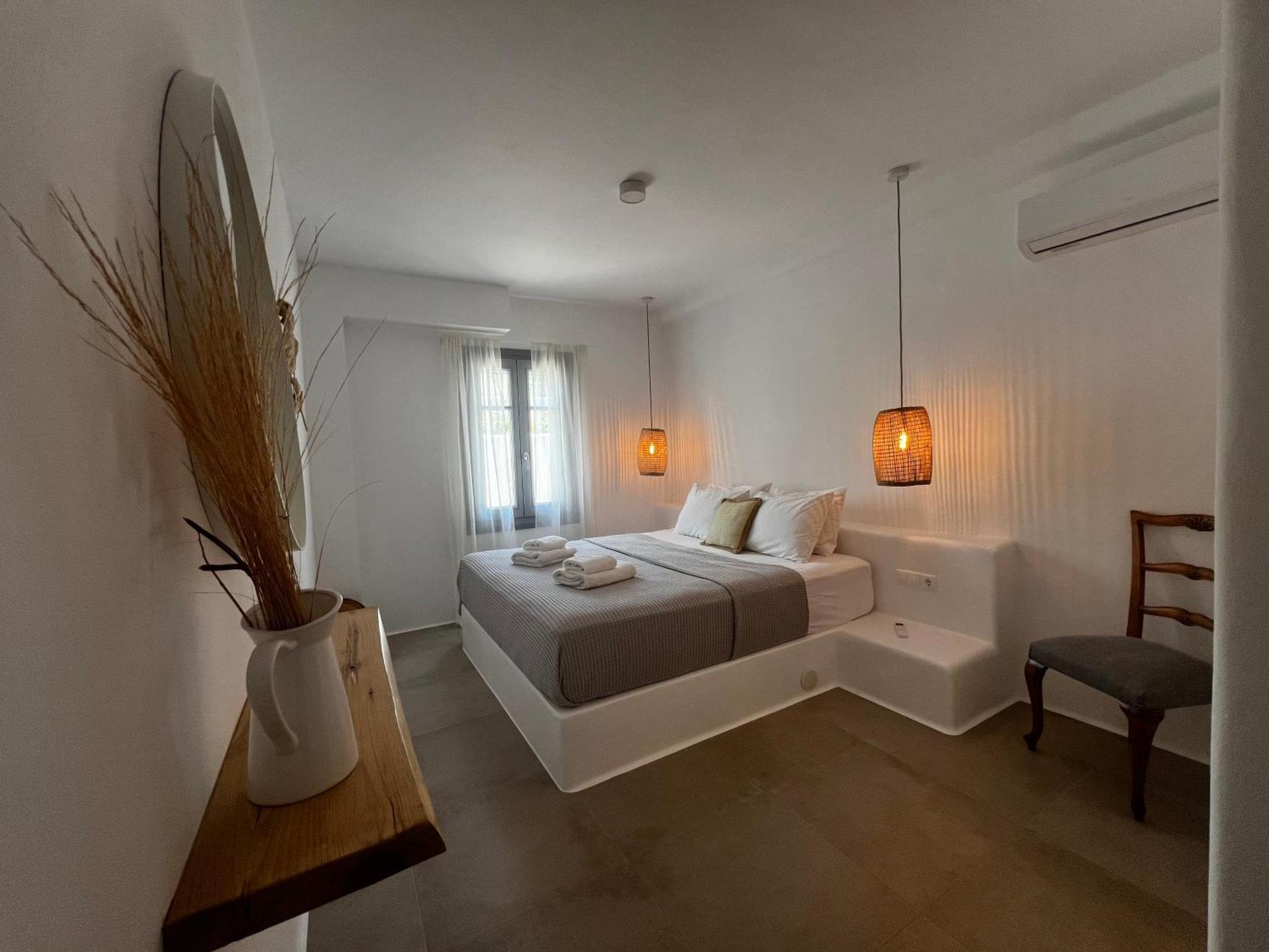 Relaxia Estate Naxos Apartment Galini  Екстериор снимка