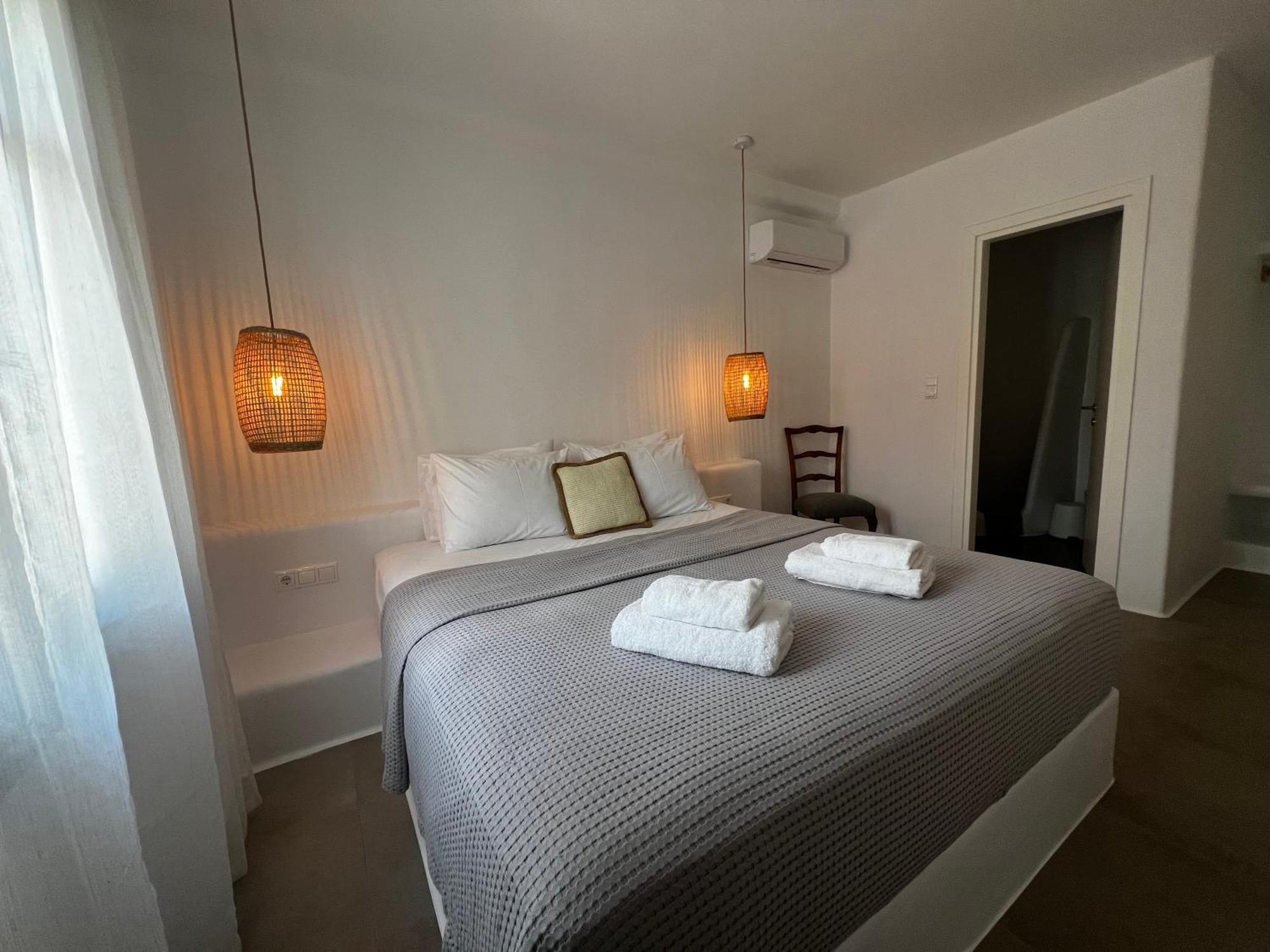 Relaxia Estate Naxos Apartment Galini  Екстериор снимка