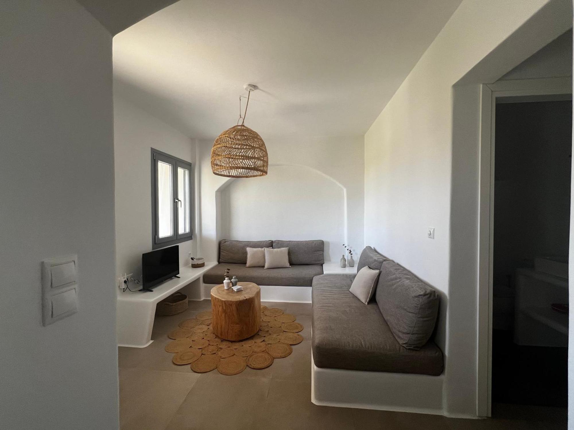 Relaxia Estate Naxos Apartment Galini  Екстериор снимка